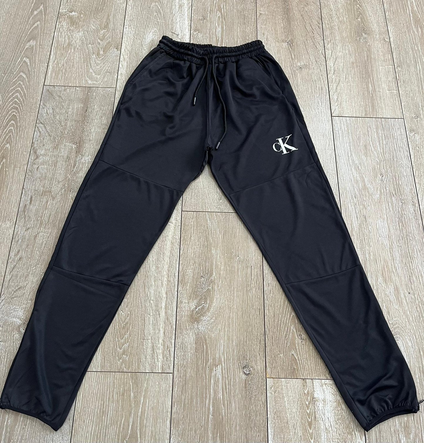 Pantalon Barbat Negru CK