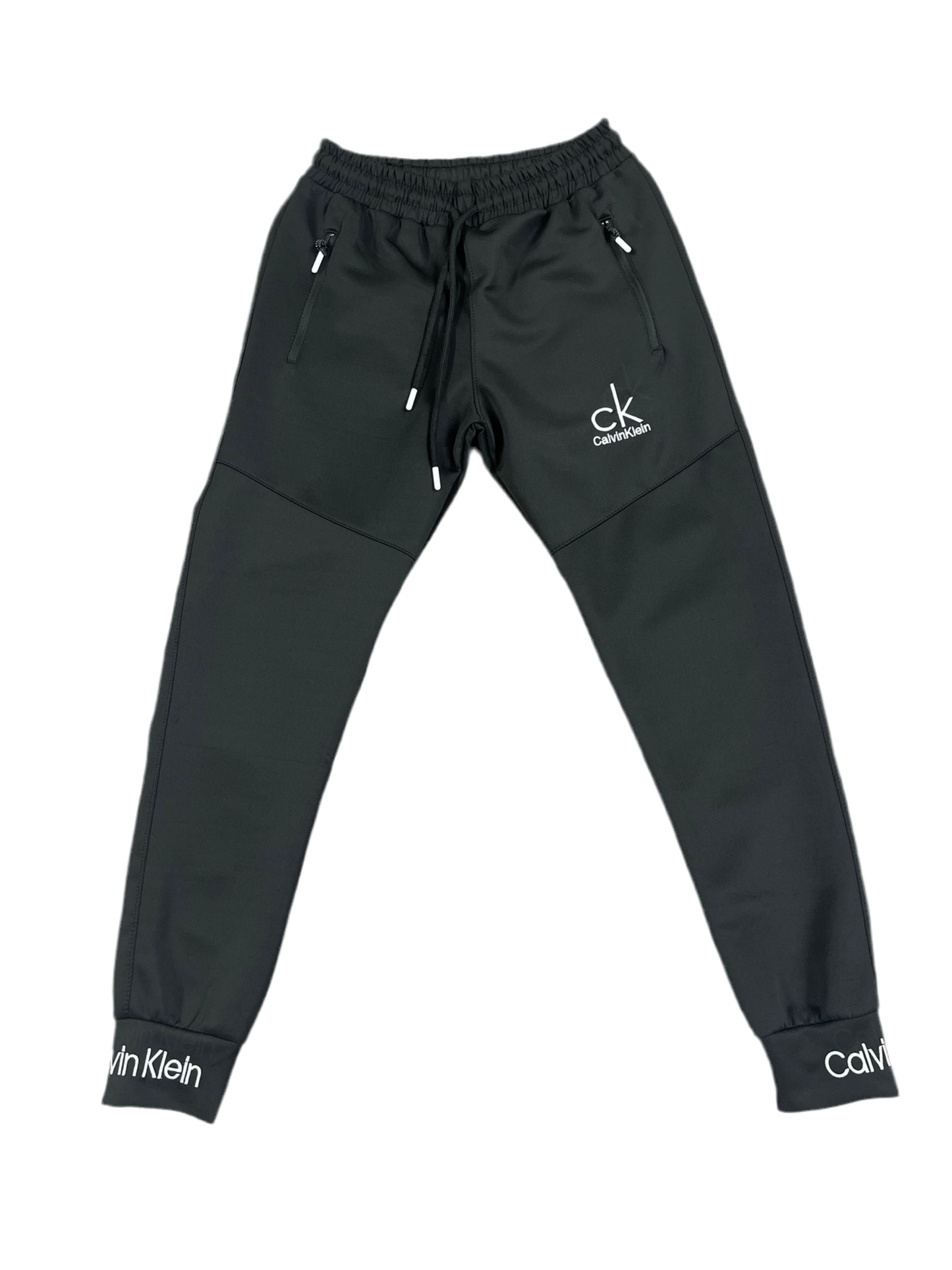 Pantalon Barbat CK Negru