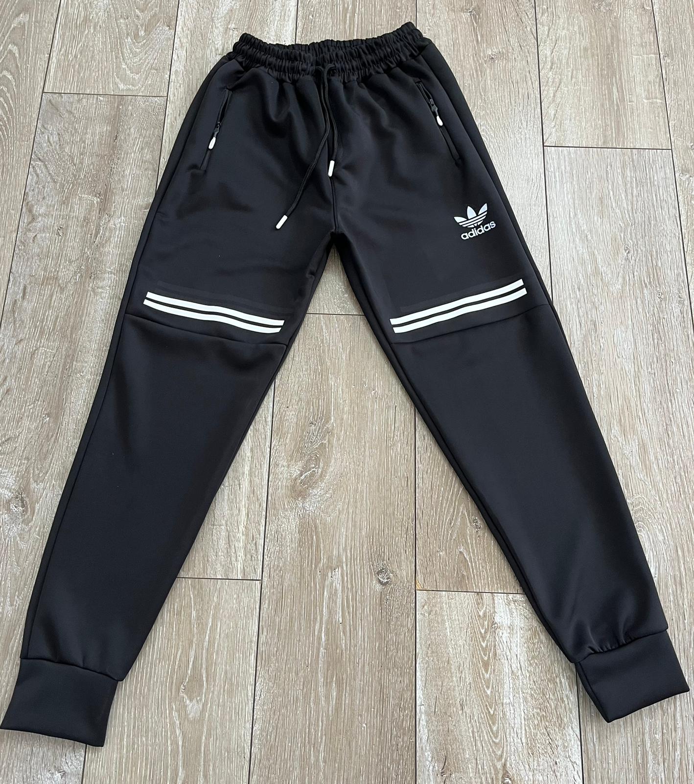 Pantalon Barbat Ad Negru