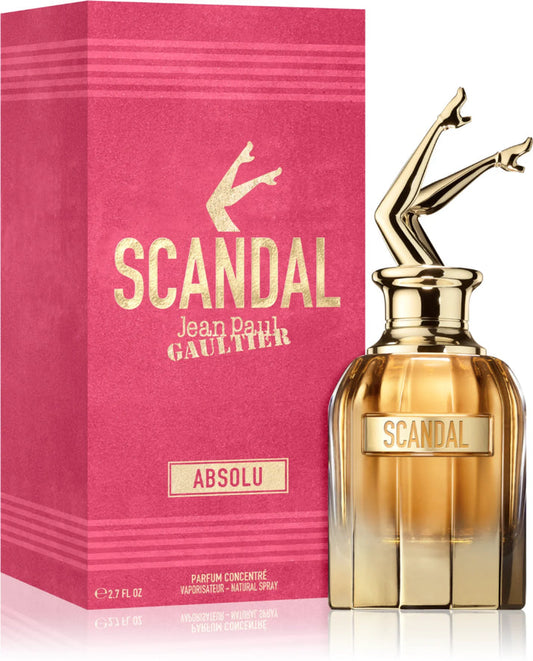 Scandal Women Absolu - ESP - 80ml
