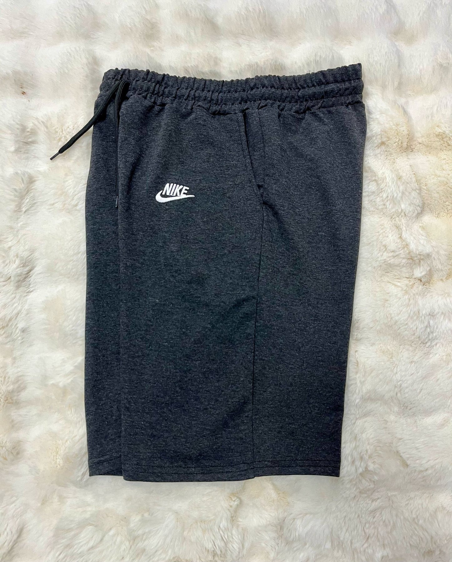Pantalon Barbat Sc NK GRI Inchis