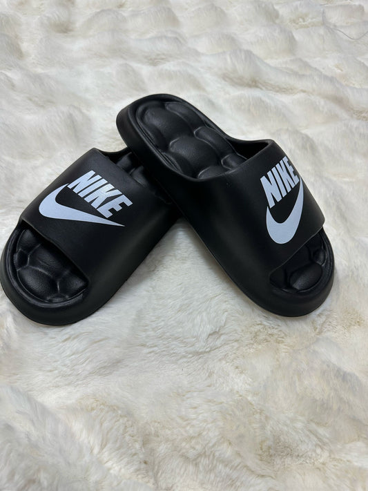 Papuci Nk negru