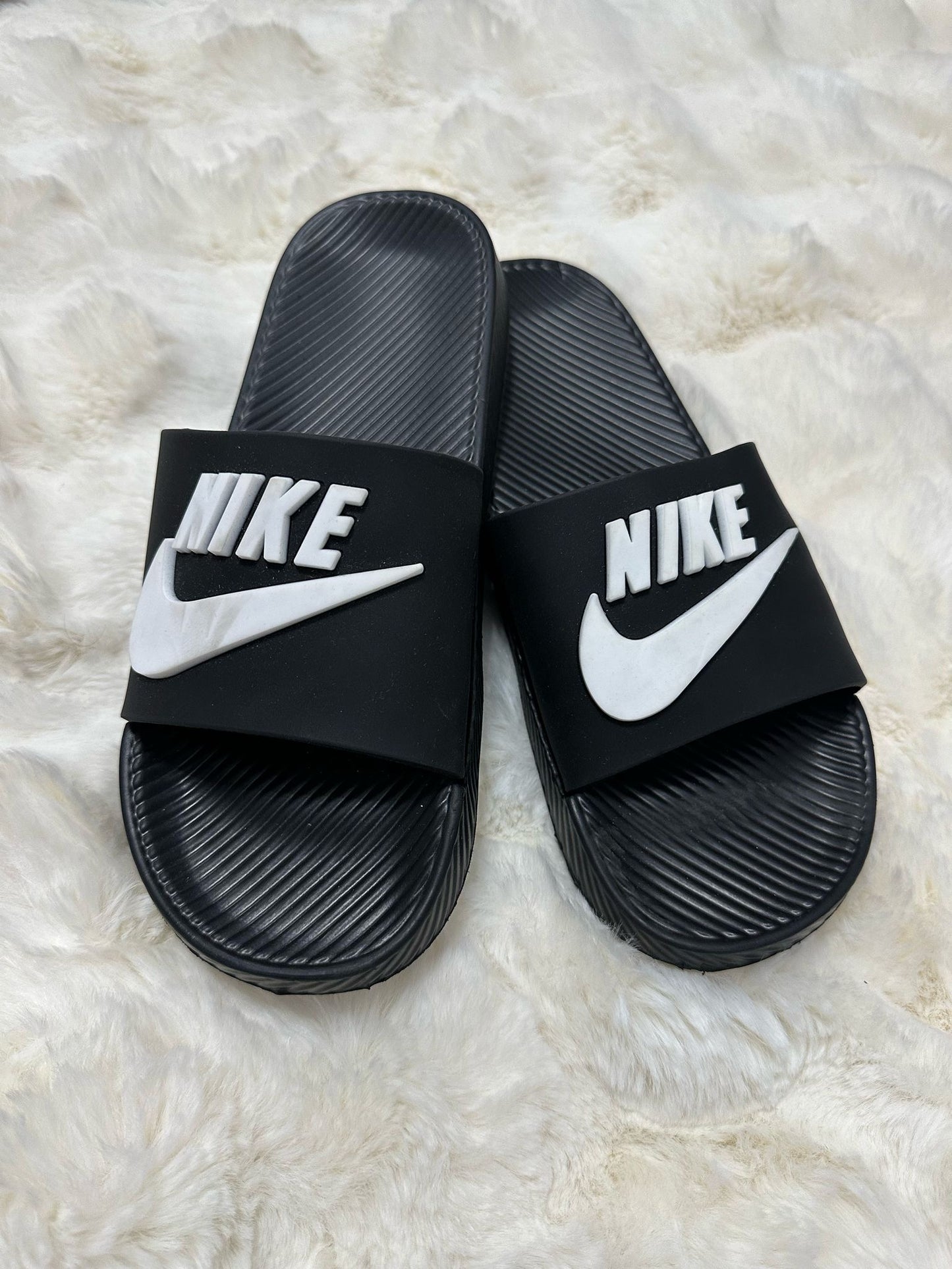 Papuci Dama Nk Negru