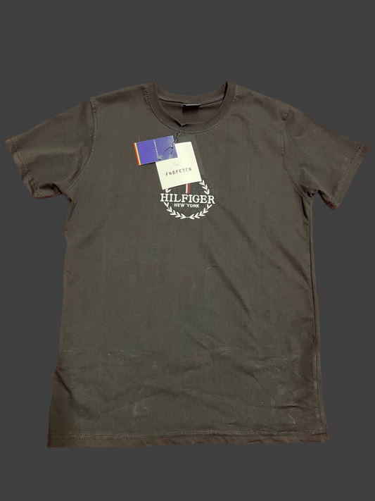 Tricou Farfetch Tmy Negru