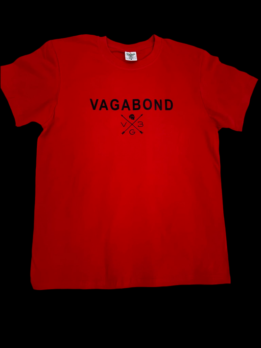 Tricou Rosu VG