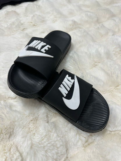 Papuci Dama Nk Negru