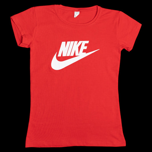 Tricou Dama NK Rosu