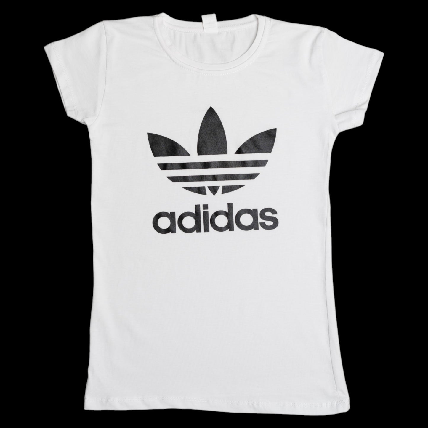 Tricou Dama AD Alb