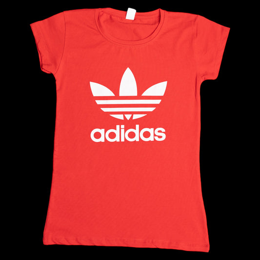 Tricou Dama AD Rosu