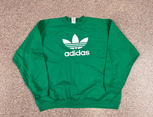 Bluza Ad Verde